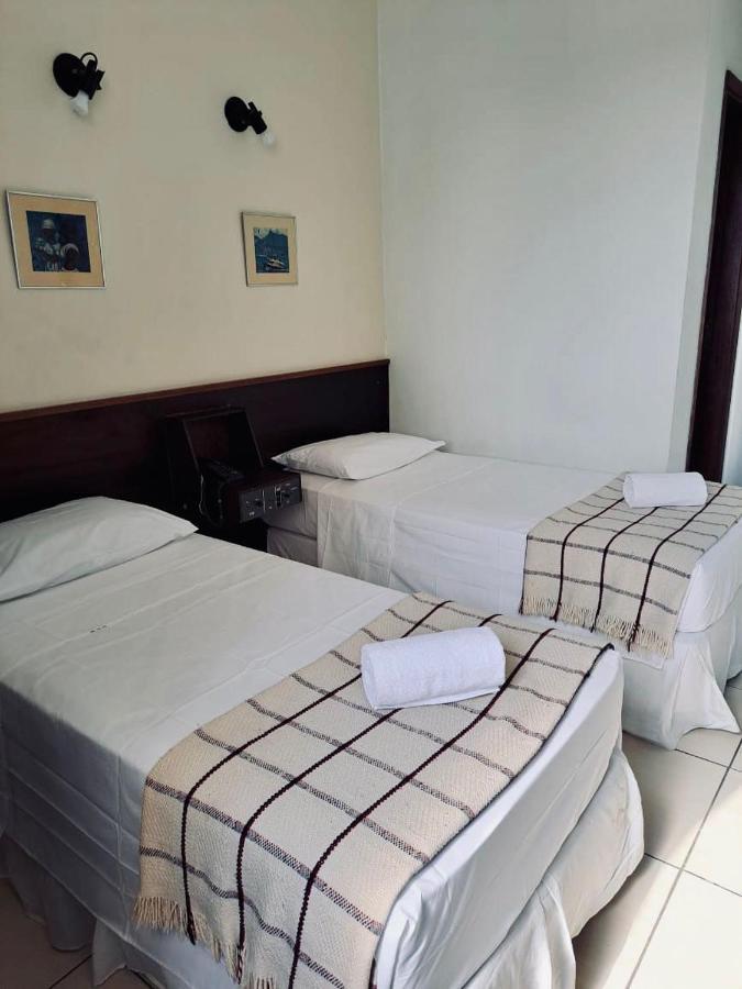 Binder Hotel Mogi Guacu 외부 사진