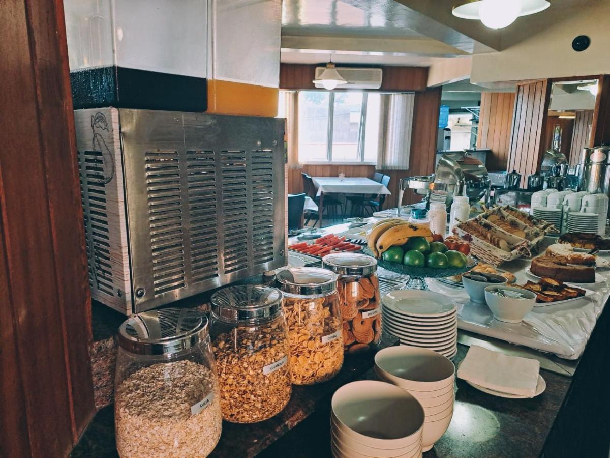 Binder Hotel Mogi Guacu 외부 사진