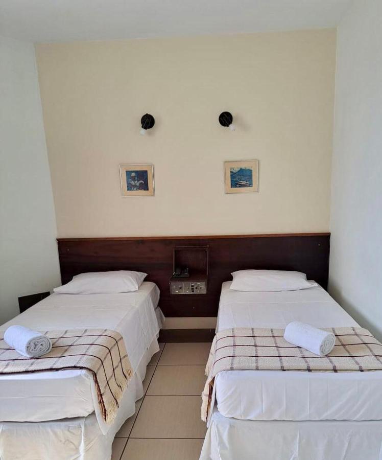 Binder Hotel Mogi Guacu 외부 사진