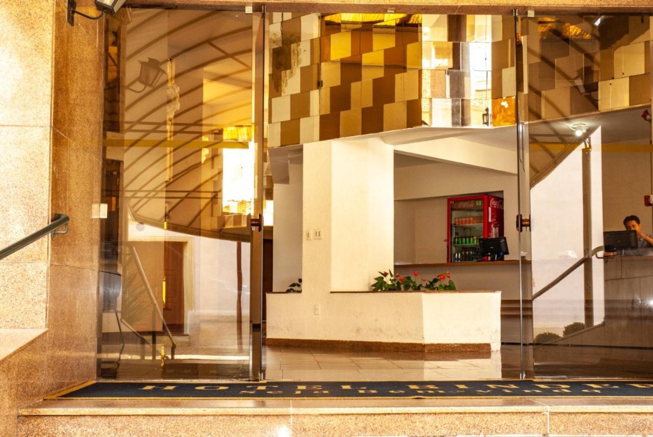 Binder Hotel Mogi Guacu 외부 사진