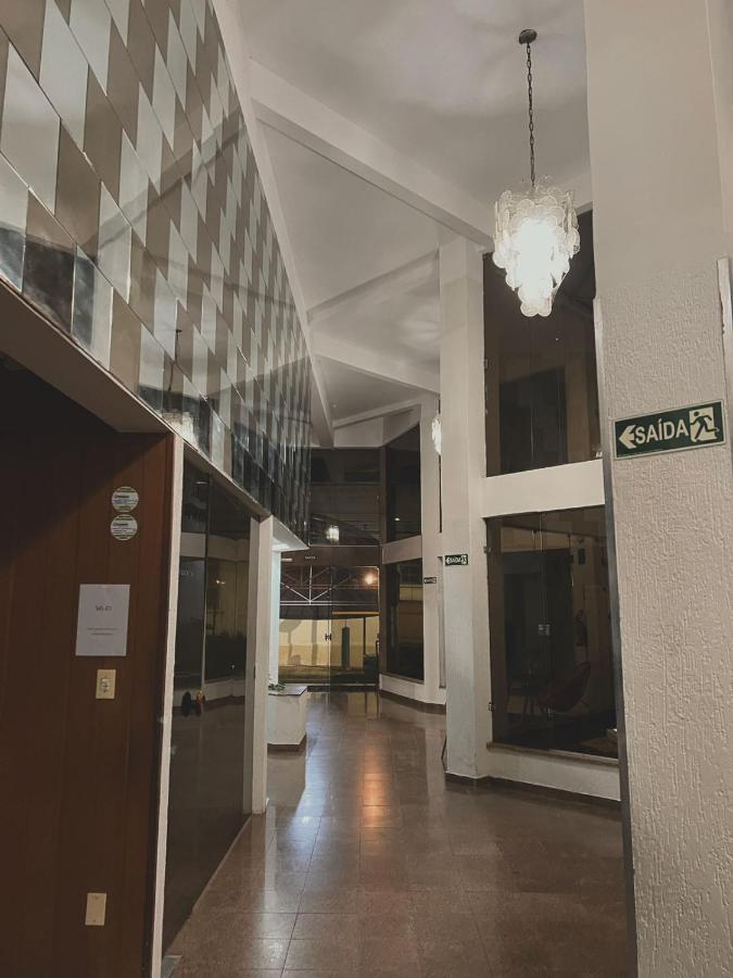 Binder Hotel Mogi Guacu 외부 사진