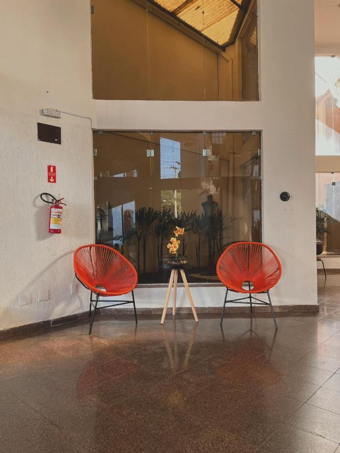 Binder Hotel Mogi Guacu 외부 사진
