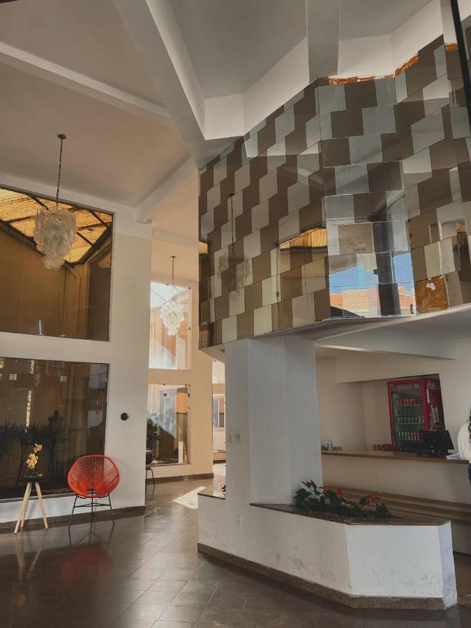 Binder Hotel Mogi Guacu 외부 사진