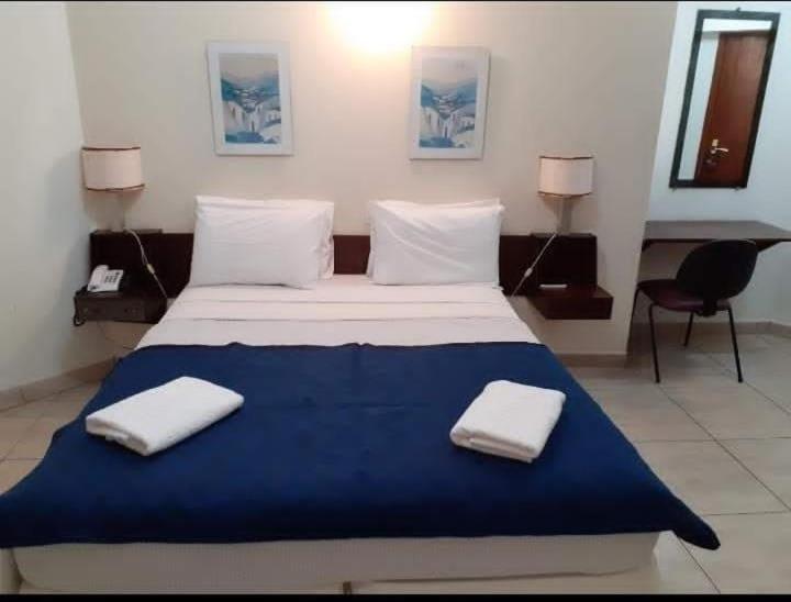 Binder Hotel Mogi Guacu 외부 사진