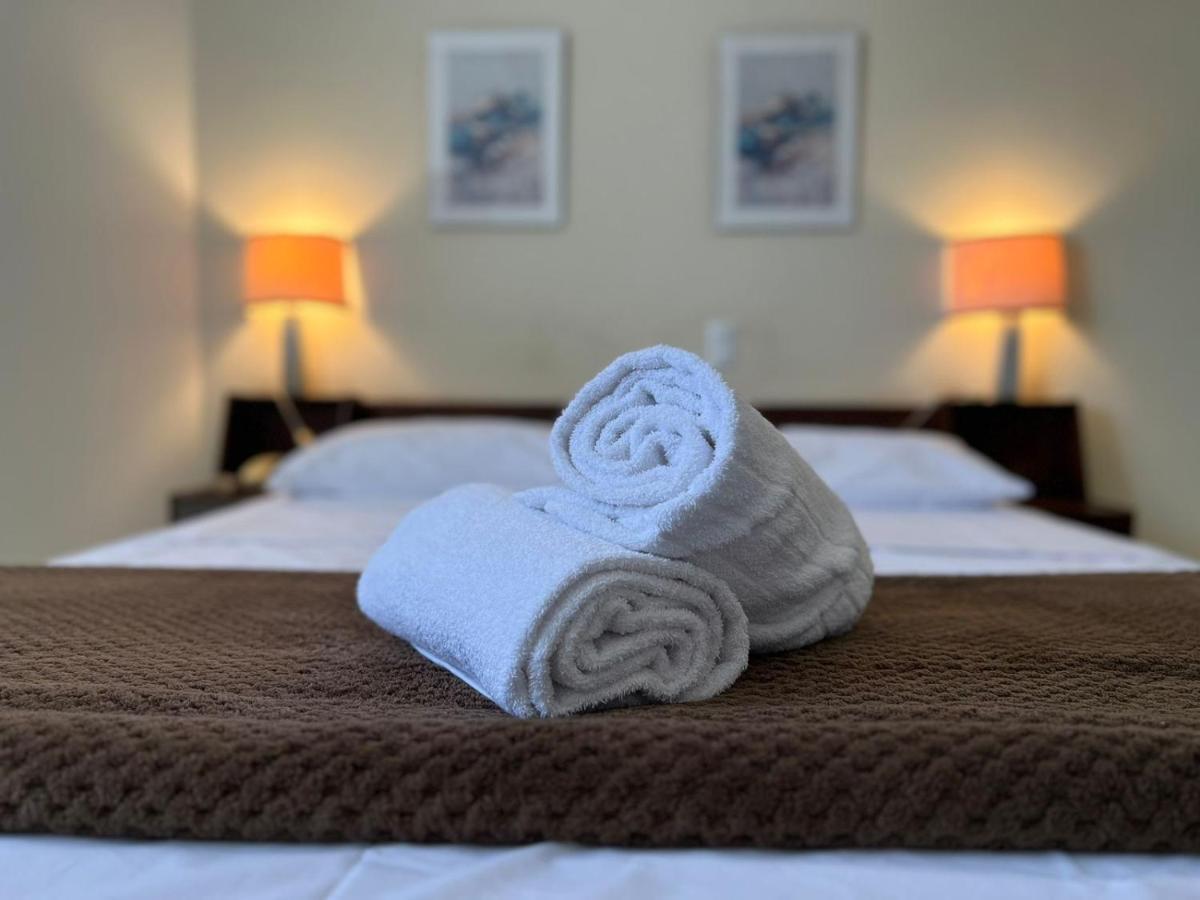 Binder Hotel Mogi Guacu 외부 사진